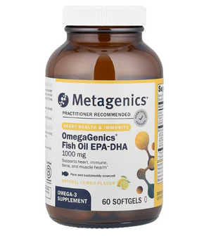 Metagenics OmegaGenics 1000 mg