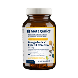 Metagenics OmegaGenics 720 mg
