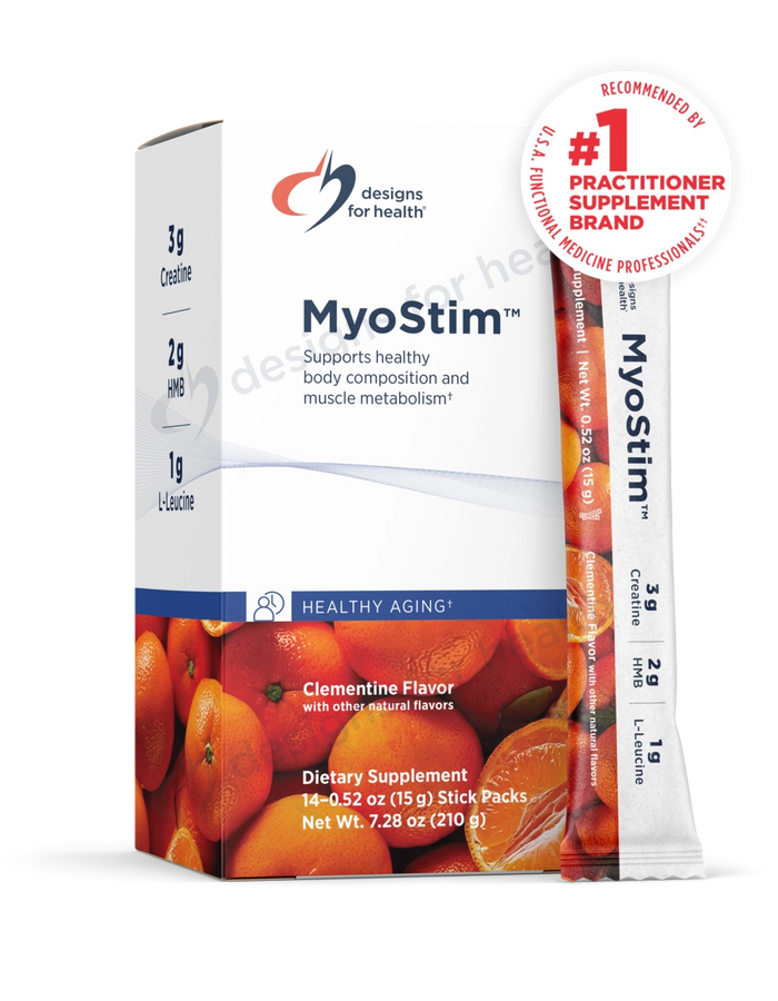 DESIGNS FOR HEALTH MYOSTIM™
