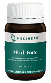 Mediherb Myrrh Forte