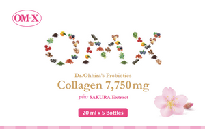Dr. Ohhira's Probiotics OMX Collagen 7,750 mg
