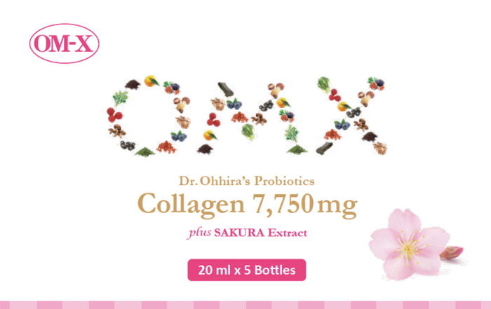 Dr. Ohhira's Probiotics OMX Collagen 7,750 mg | INL Asia – Integrated ...