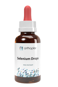 Orthoplex Selenium Drops