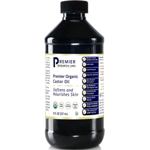 Premier Research Labs Premier Organic Castor Oil