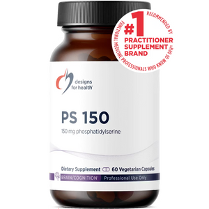 Designs for Health PS 150 Phosphatidylserine (soy-free)