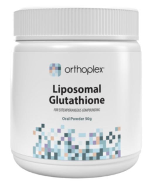 Orthoplex White Liposomal Glutathione 50g