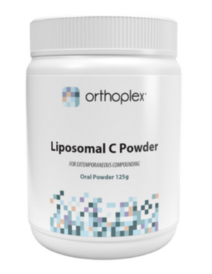 Orthoplex White Liposomal C