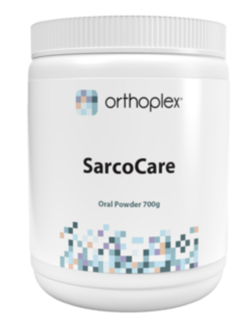 Orthoplex White SarcoCare 700g