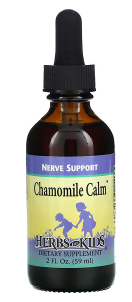 Herbs for Kids, Chamomile Calm, 2 fl oz (59 ml)