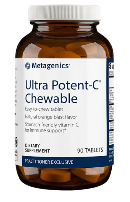 Metagenics Ultra Potent-C Chewable