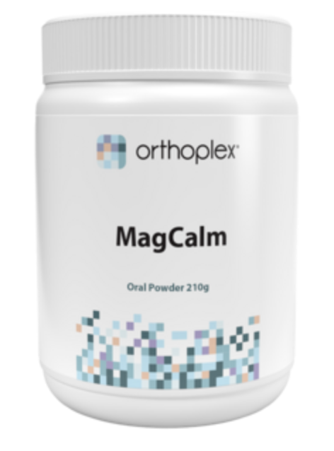 Orthoplex White MagCalm Powder 210g