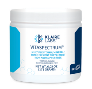 SFI Health Klaire Labs Vitaspectrum Powder 171g