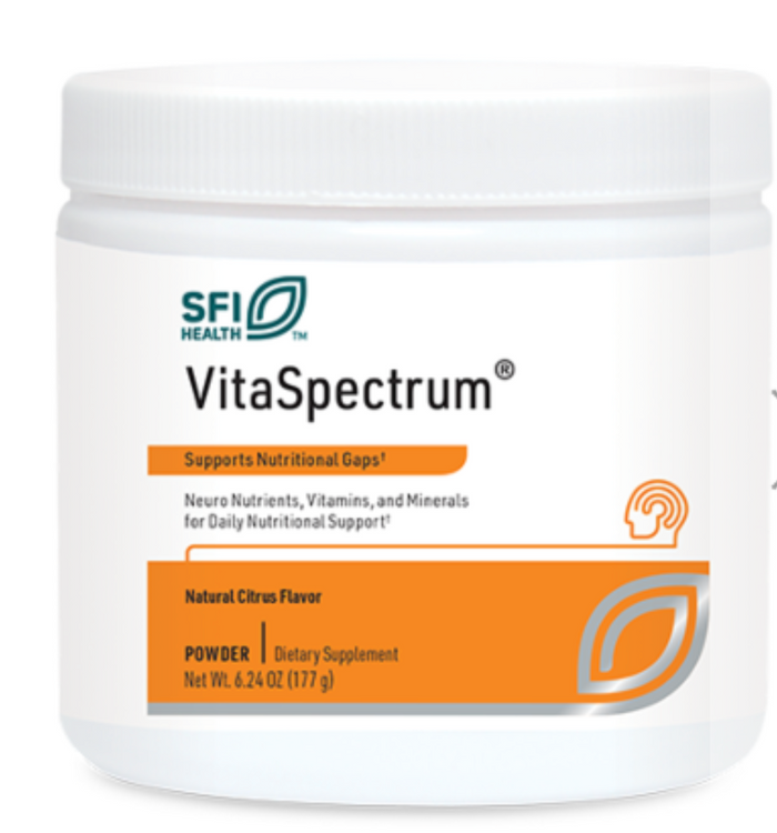 SFI Health Klaire Labs Vitaspectrum Powder 171g