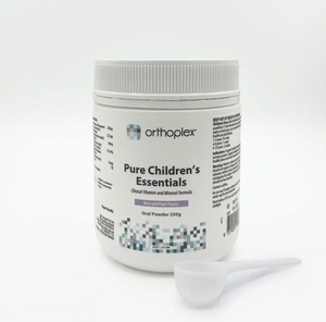 Orthoplex White Pure Children's Essential