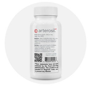 Calroy Arterosil HP