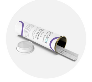 Calroy 2-in-1 Nitric Oxide Test Strips