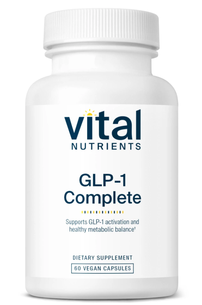 Vital Nutrients GLP-1 Complete Caps