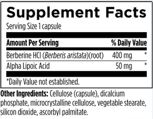 Designs for Health Berberine Synergy™