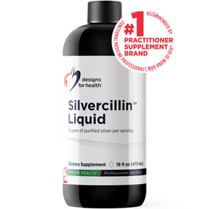 Designs for Health Silvercillin Liquid