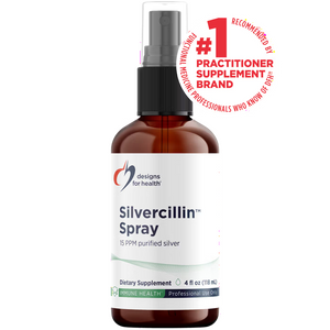 Designs for Health Silvercillin Spray