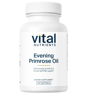 Vital Nutrients Evening Primrose Oil