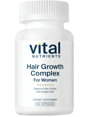 Vital Nutrients Hair Growth Complex for Women