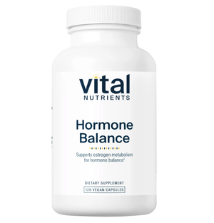 Vital Nutrients Hormone Balance