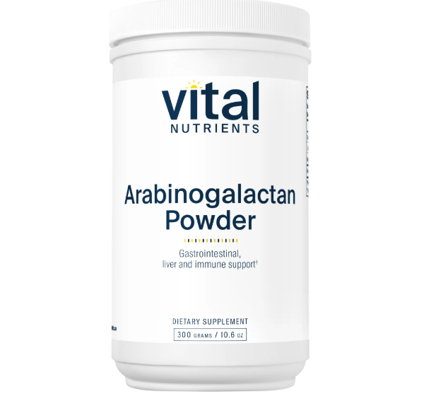 Vital Nutrients Arabinogalactan Powder