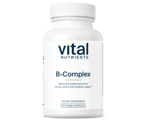 Vital Nutrients B-Complex