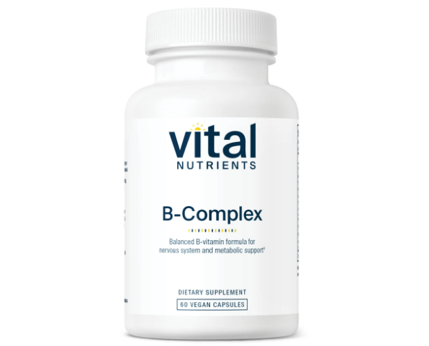 Vital Nutrients B-Complex