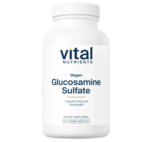 Vital Nutrients Glucosamine Sulfate 750mg