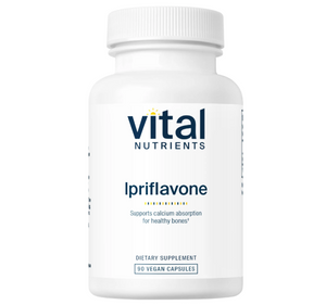 Vital Nutrients Ipriflavone 300mg