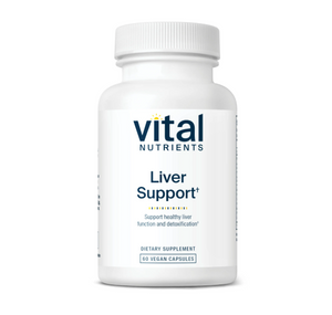 Vital Nutrients Liver Support