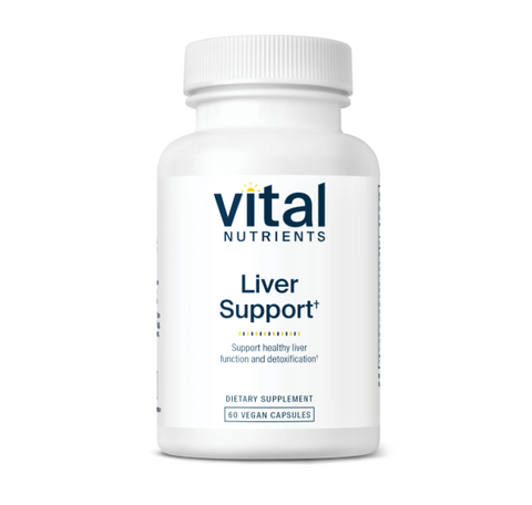 Liver &amp; Detoxification