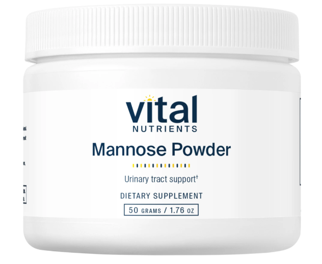 Vital Nutrients Mannose Powder