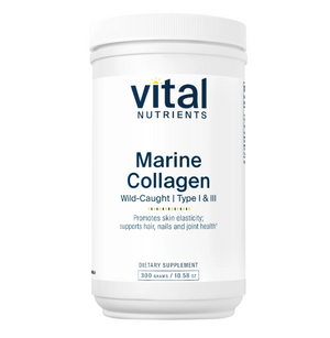Vital Nutrients Marine Collagen - Wild-Caught Type I & III