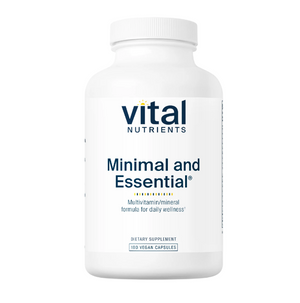 Vital Nutrients Minimal & Essential
