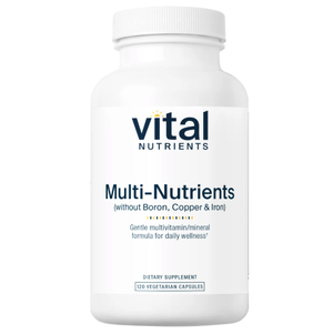Vital Nutrients Multi-Nutrients 5