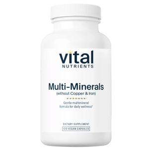 Vital Nutrients Multi Minerals Citrate Formula