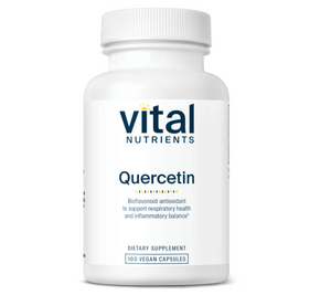 Vital Nutrients Quercetin 250mg
