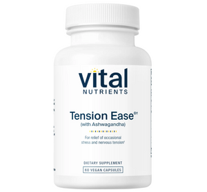 Vital Nutrients Tension Ease