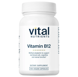 Vital Nutrients Vitamin B-12