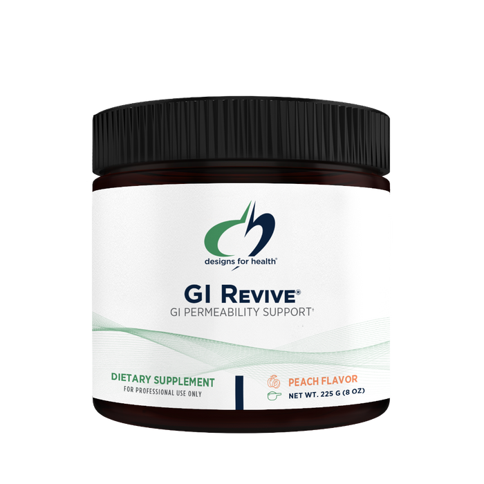 Designs for Health GI Revive™ Powder