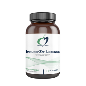 Designs for Health Immuno-Zn™ Lozenge