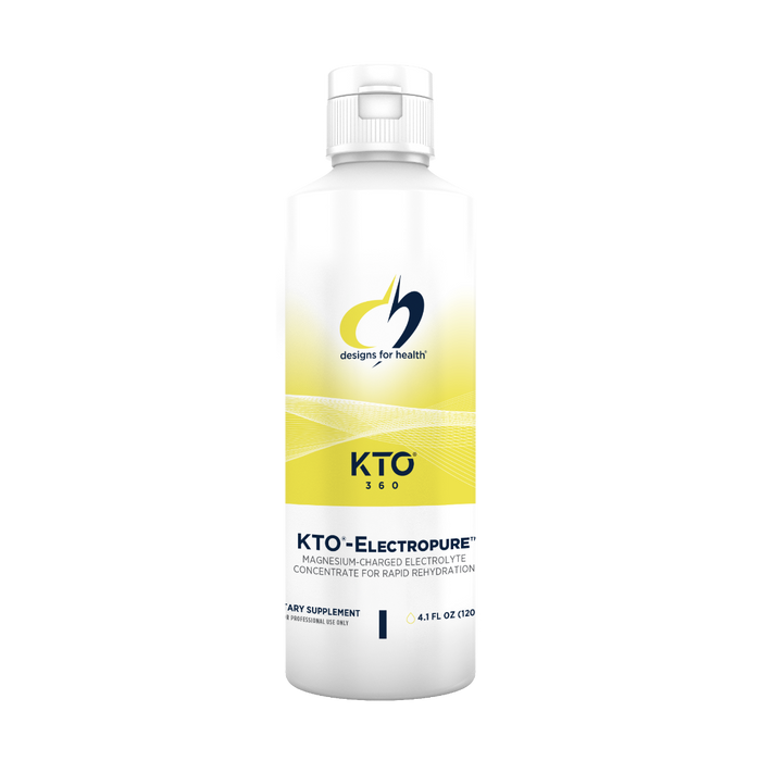 Designs for Health KTO®-ElectroPure™