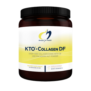 Designs for Health KTO®-Collagen DF