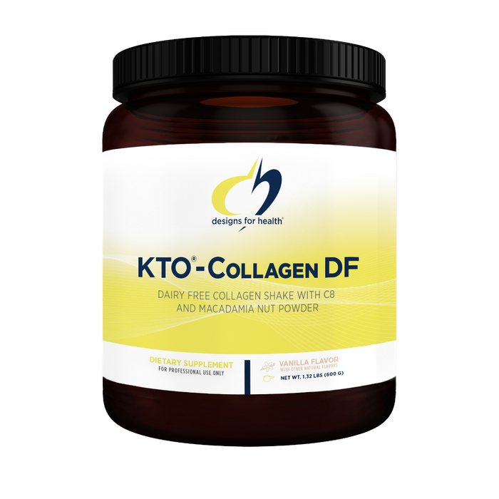 Designs for Health KTO®-Collagen DF