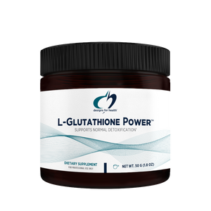 Designs for Health L-Glutathione Power™