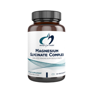 Designs for Health Magnesium Glycinate Complex