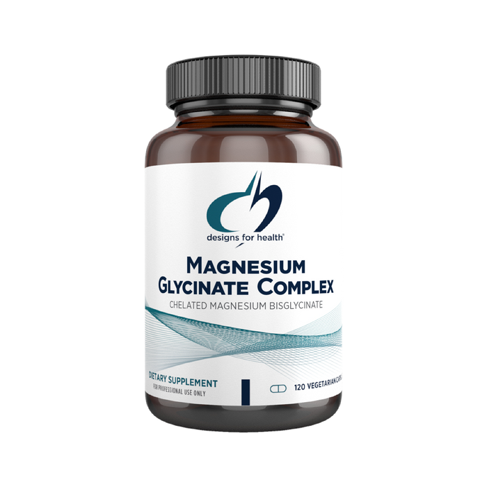 Designs for Health Magnesium Glycinate Complex